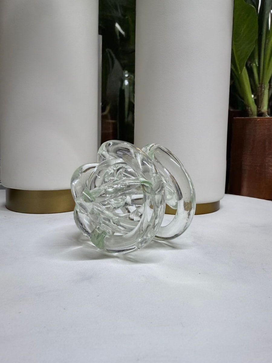 FIGURA NUDO DECORATIVO INCOLORO2