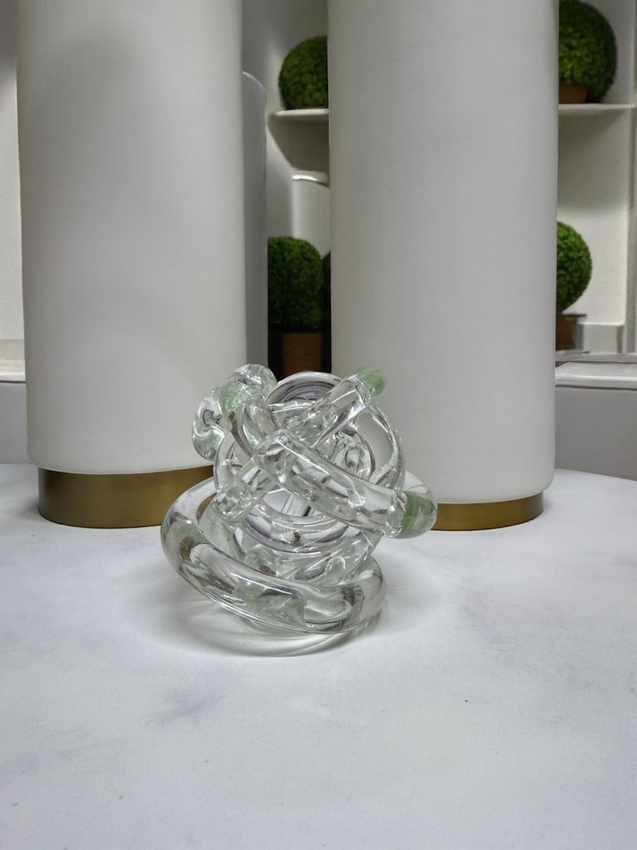 FIGURA NUDO DECORATIVO INCOLORO3