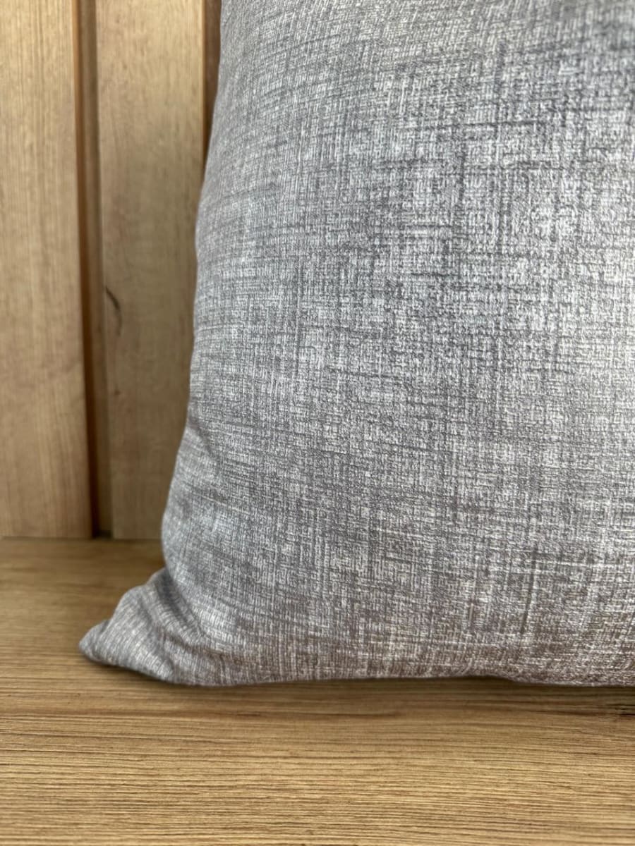 FUNDA DE COJÍN TRAMA SATIN PLATA1