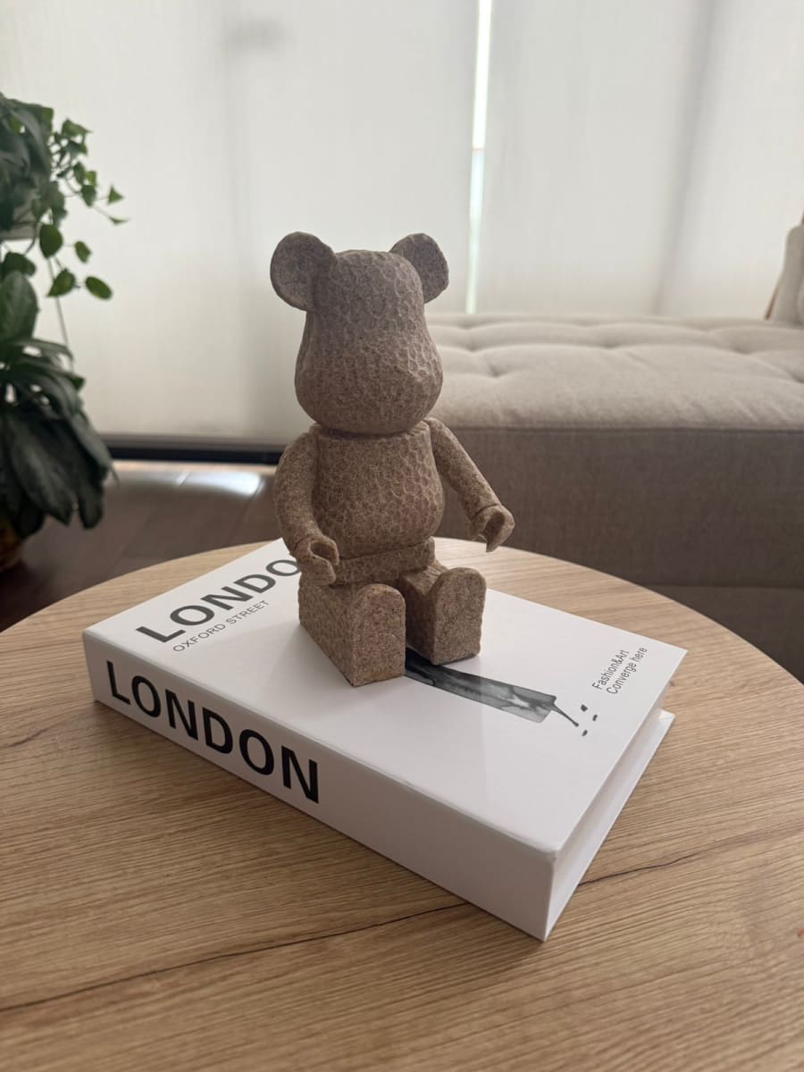 LIBRO DECORATIVO LONDON2