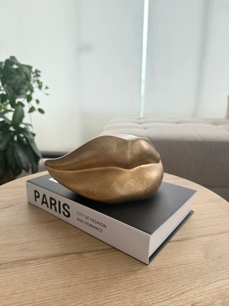 LIBRO DECORATIVO PARIS