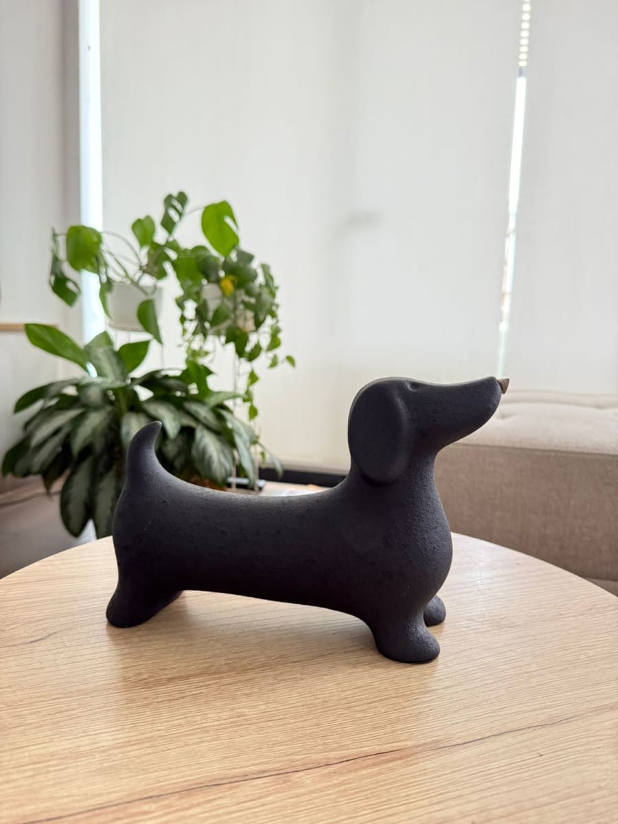 ADORNO PERRO SLINKY PARADO2