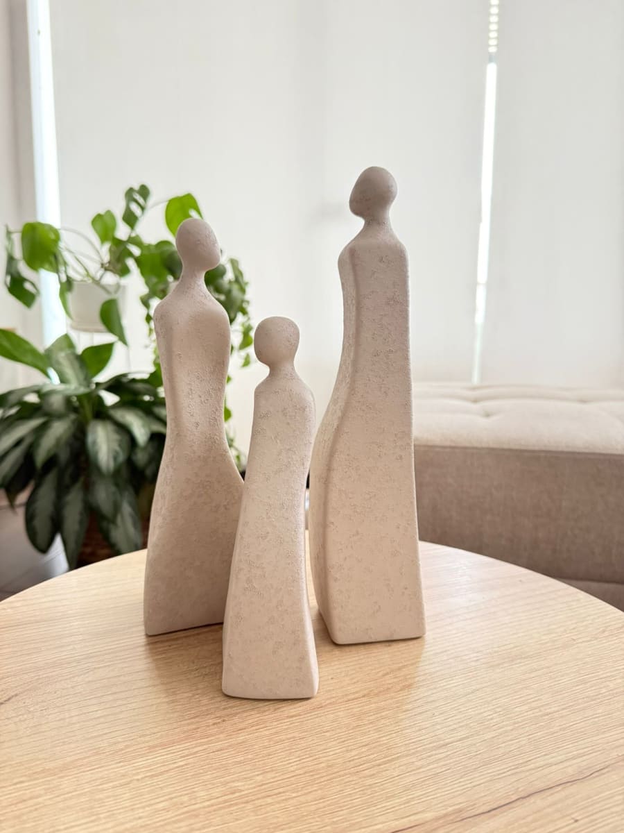 JUEGO ADORNO FAMILIA VÍNCULOS