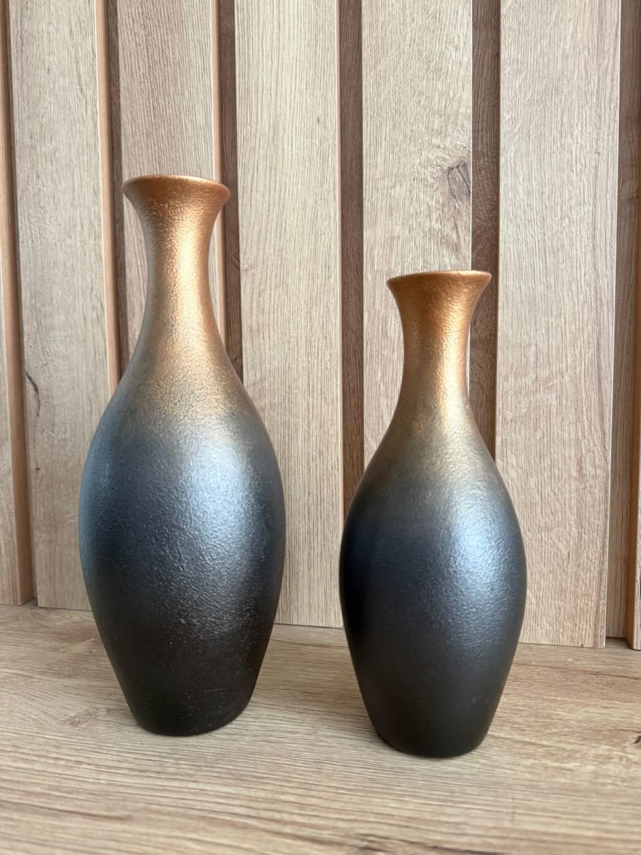 JUEGO DE JARRONES OPHELIA