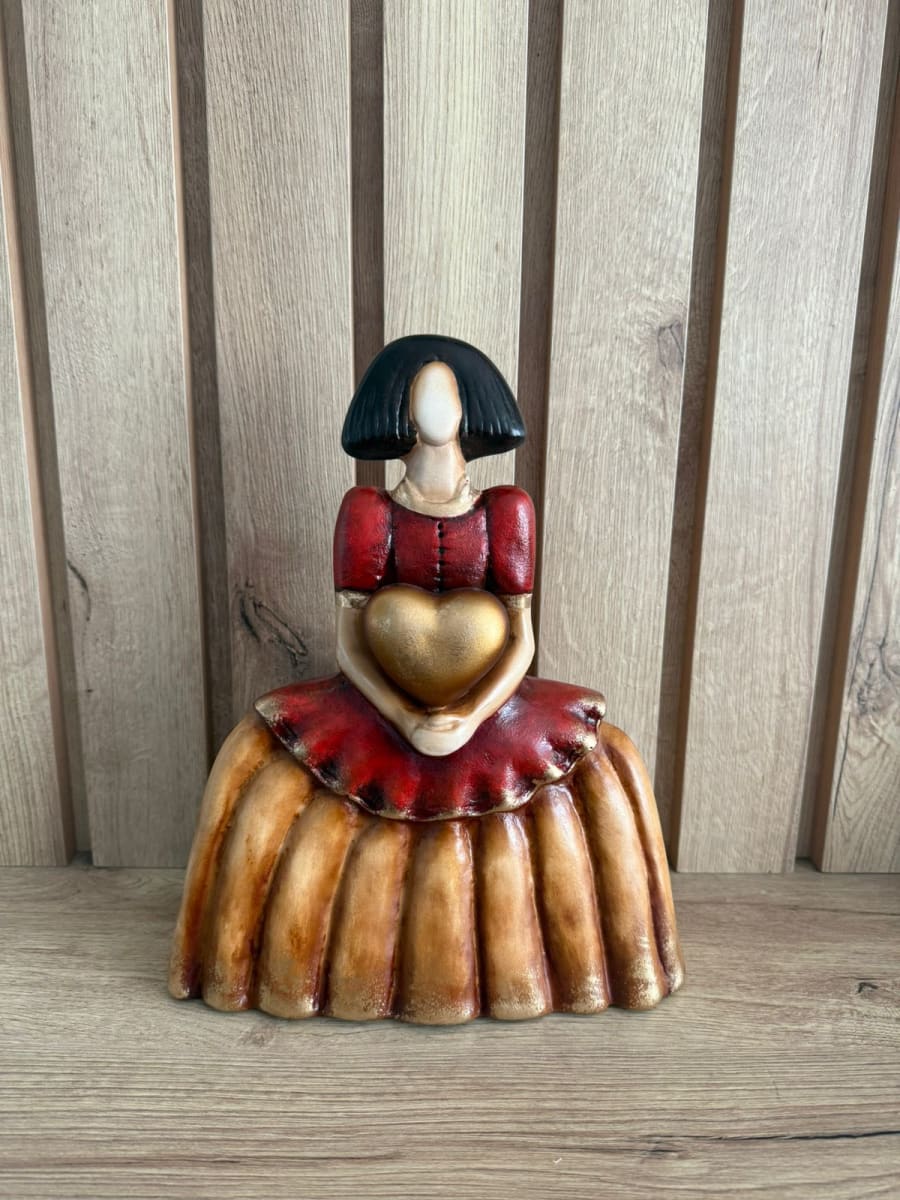 ADORNO FIGURA MENINA CLÁSICA3