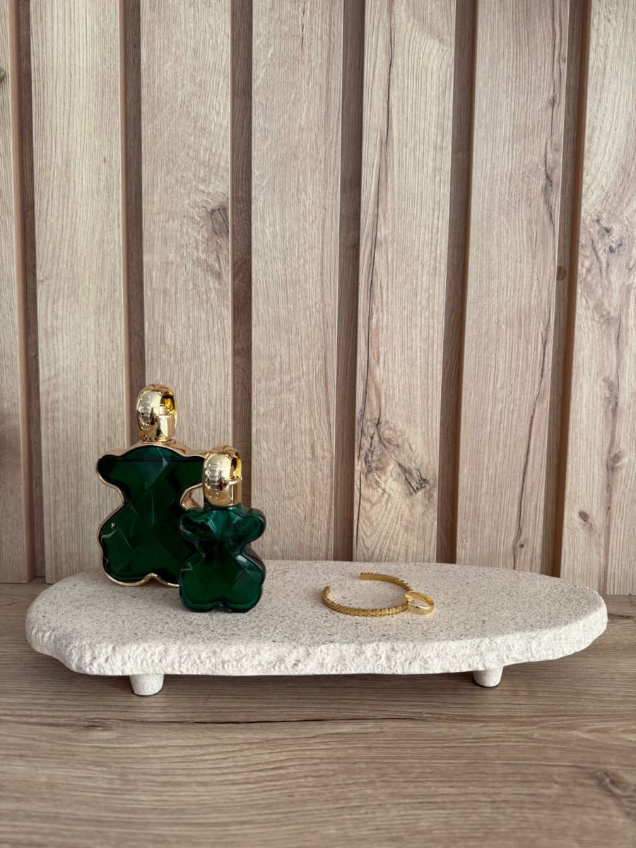 BANDEJA DECORATIVA CON PATAS TIPO PIEDRA5