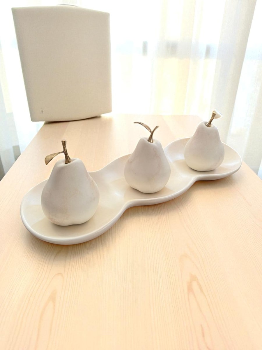 CENTRO DE MESA PERAS OTOBE