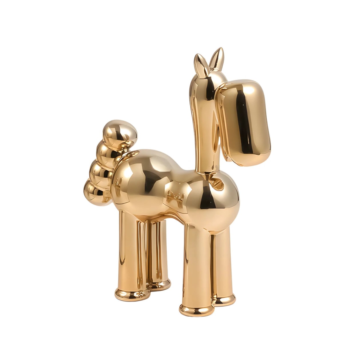 ADORNO PERRO DECORATIVO GOLDEN4