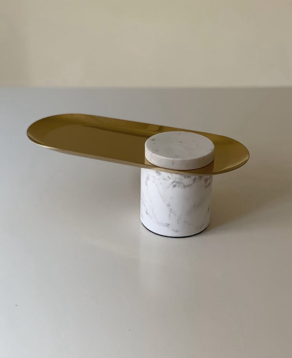 BANDEJA DECORATIVA MÁRMOL GALA1