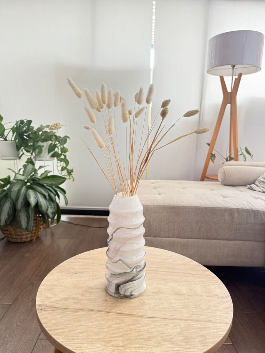 JARRÓN FLORERO CLYBORNE HUMO2