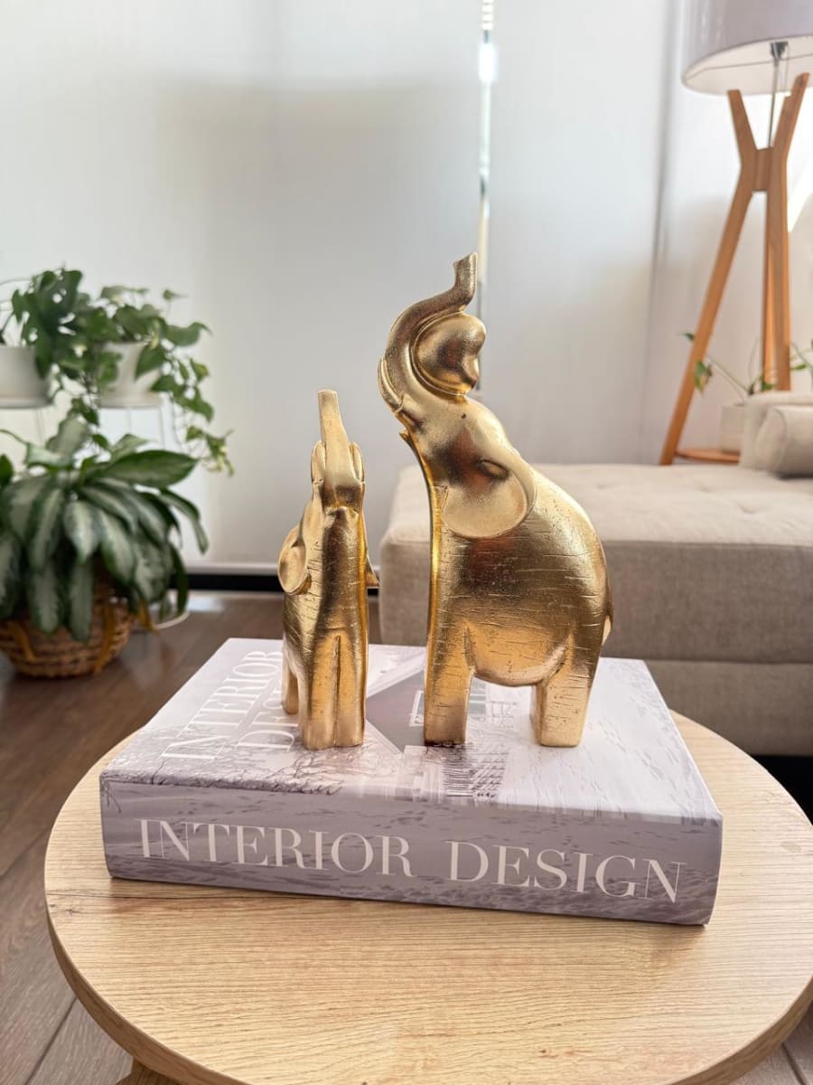 ADORNO JUEGO DE ELEFANTES HEART3