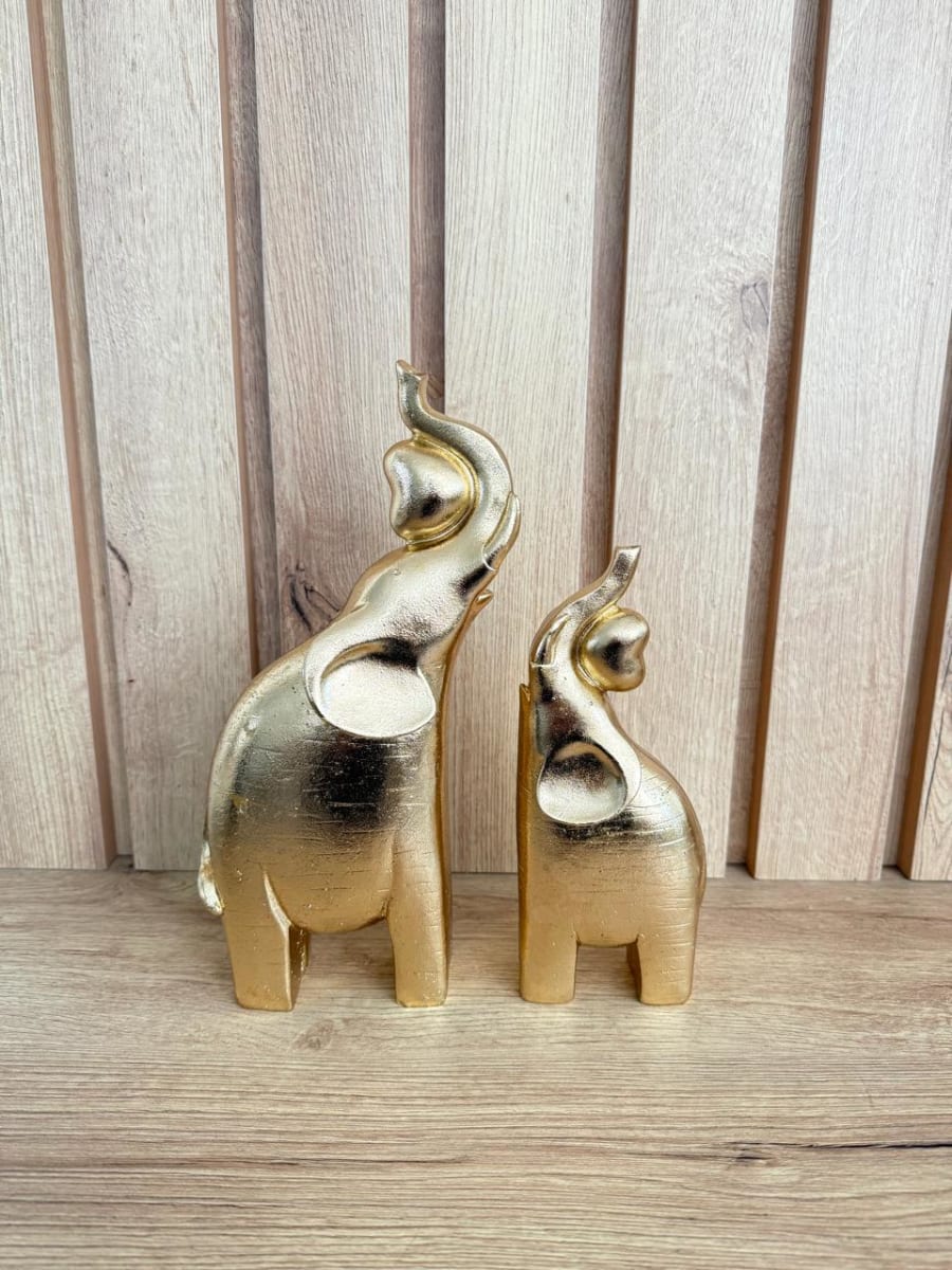 ADORNO JUEGO DE ELEFANTES HEART2