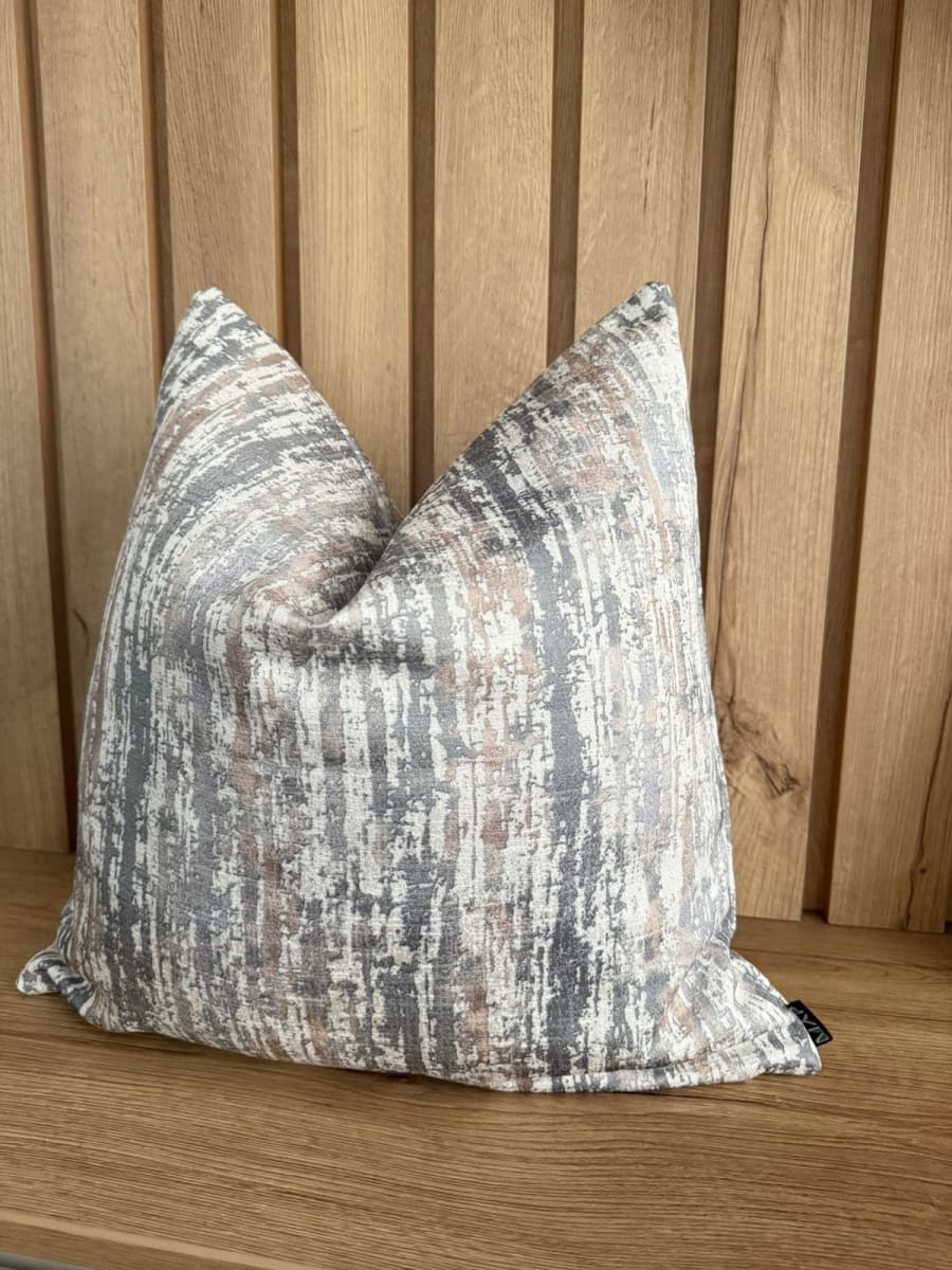 FUNDA DE COJÍN SILVER VEIN1