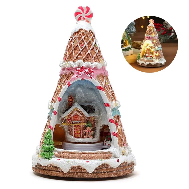 VILLA NAVIDEÑA PINO JENGIBRE1