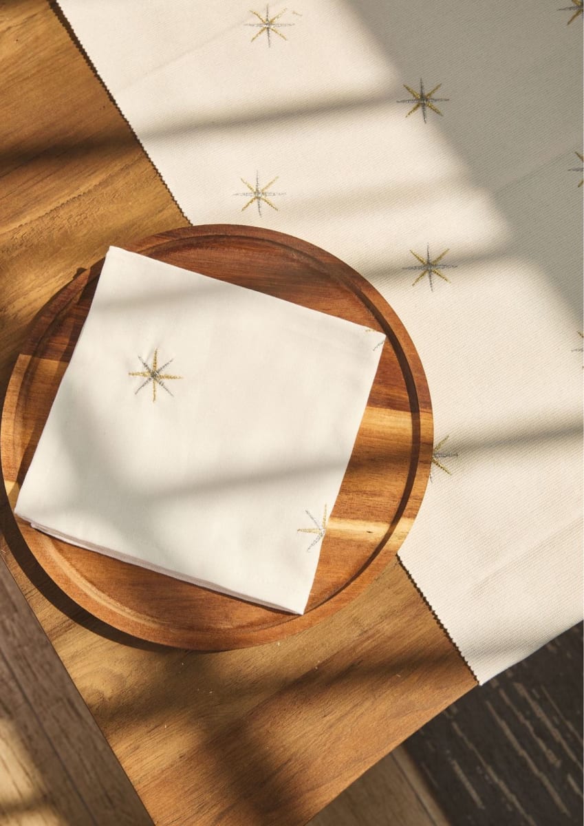 SERVILLETA DE TELA ESTRELLAS2