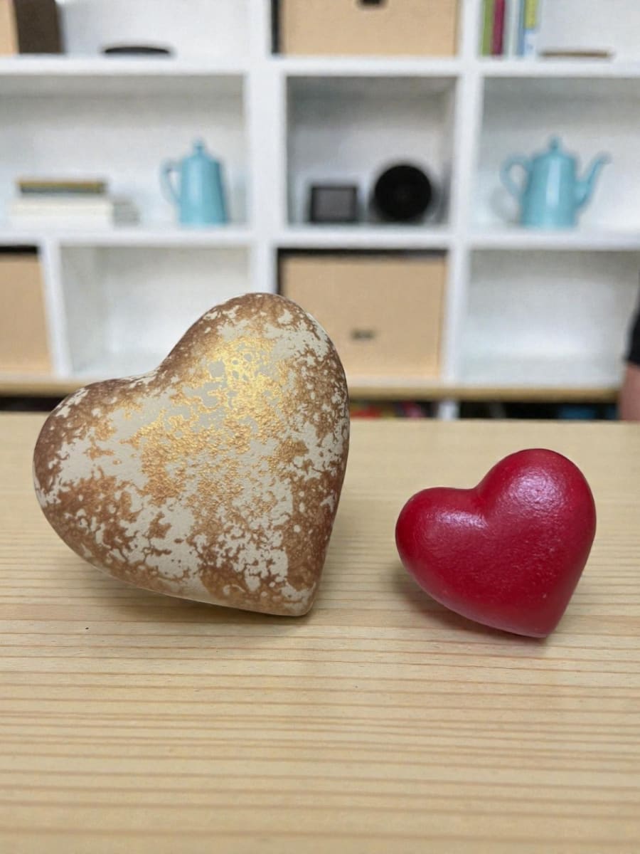 ADORNO CORAZONES DECOR