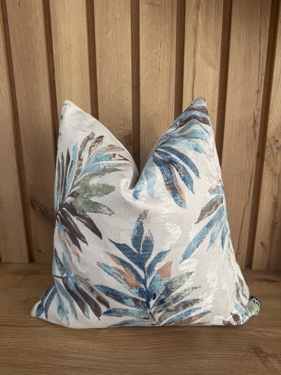 FUNDA DE COJÍN PALMA1