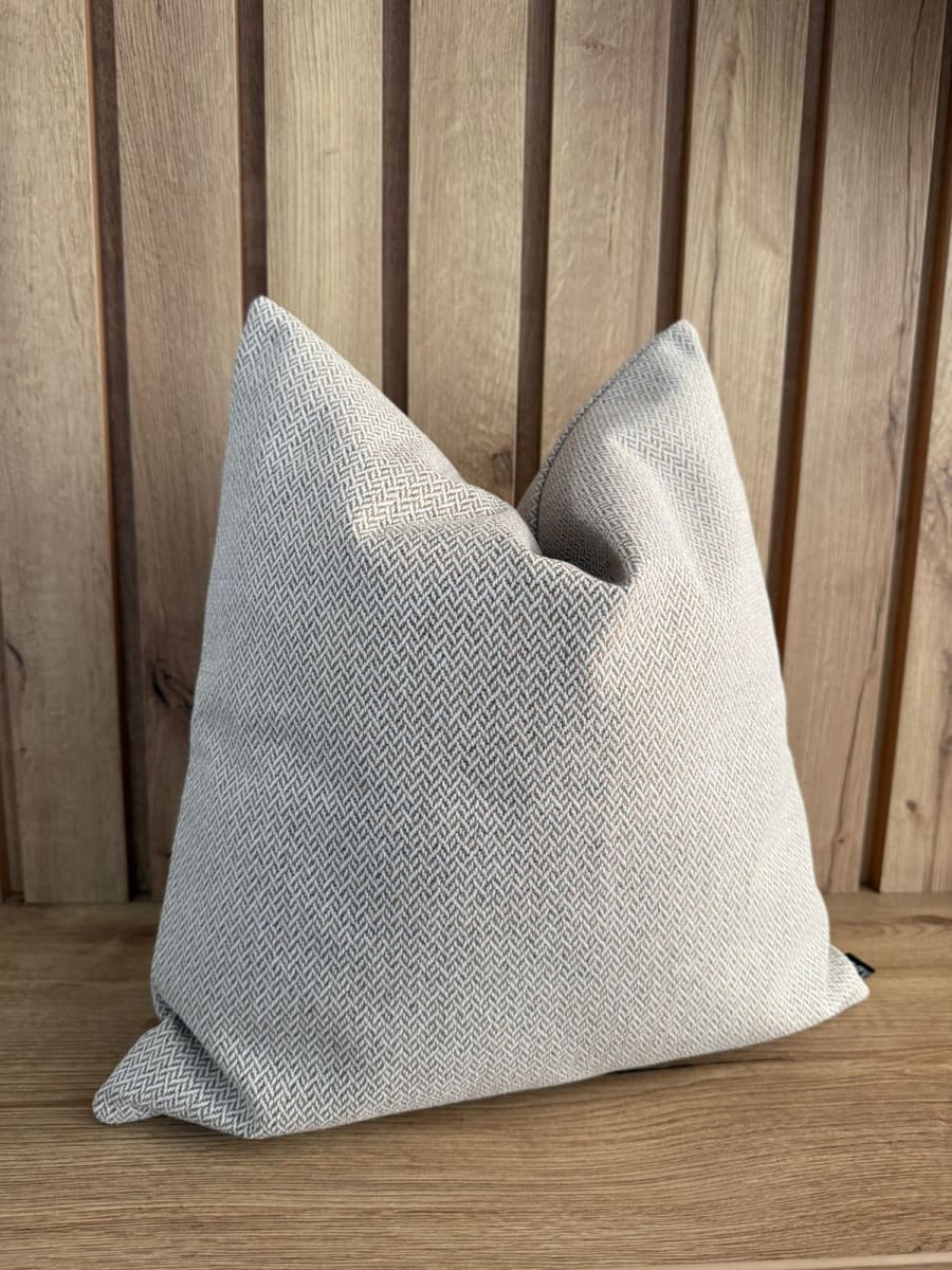 FUNDA DE COJÍN AUBEL BEIGE2