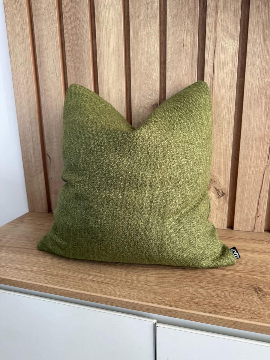 FUNDA DE COJÍN REMPART GREEN
