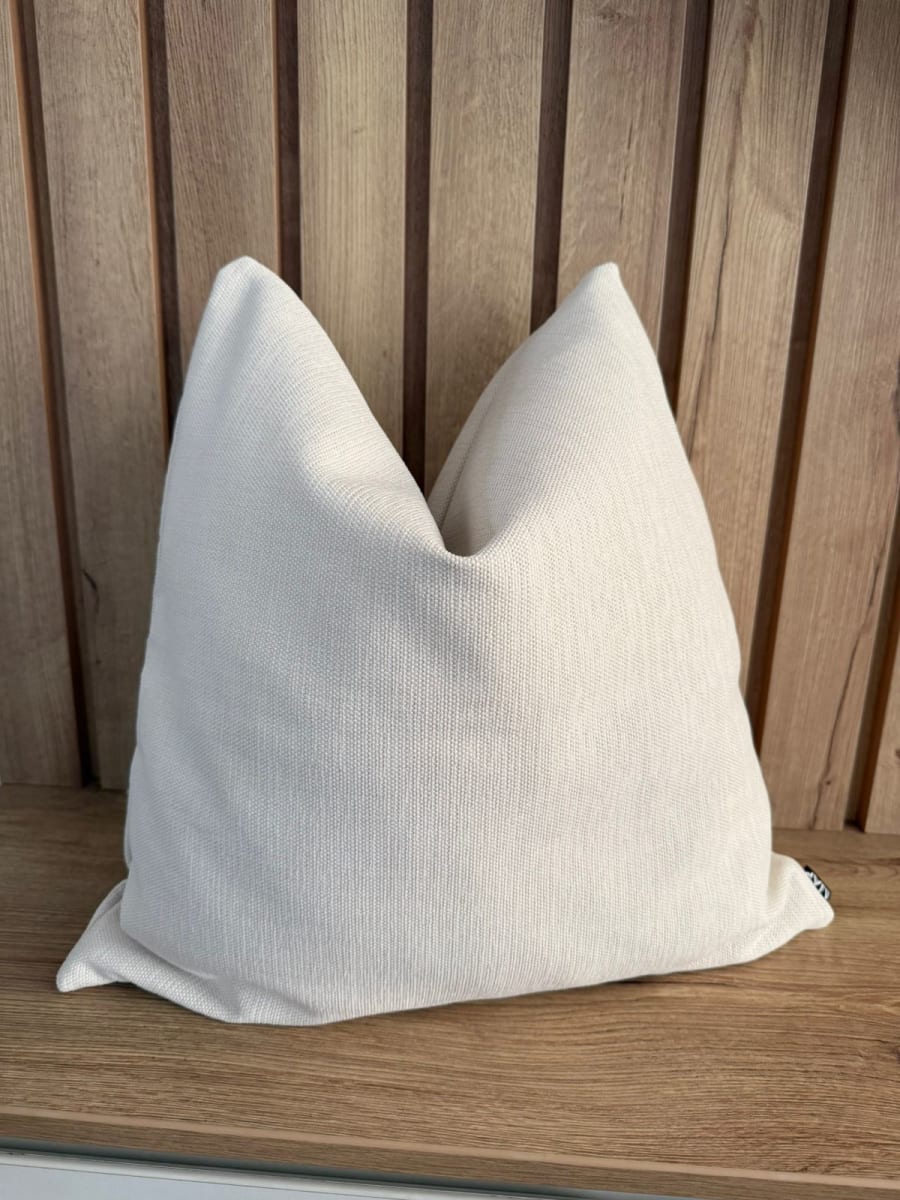 FUNDA DE COJÍN ZIMBA CREAM
