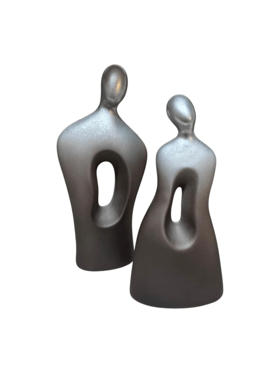 ADORNO DE PAREJA MONOCROM2