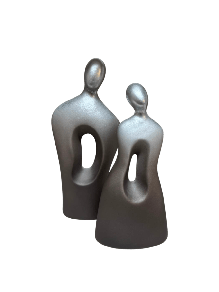 ADORNO DE PAREJA MONOCROM3