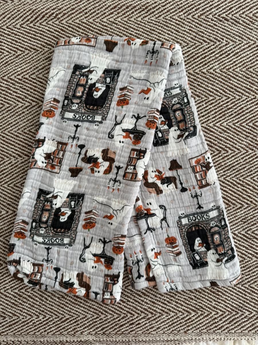 SECADOR DE COCINA COZY SPOOKY2