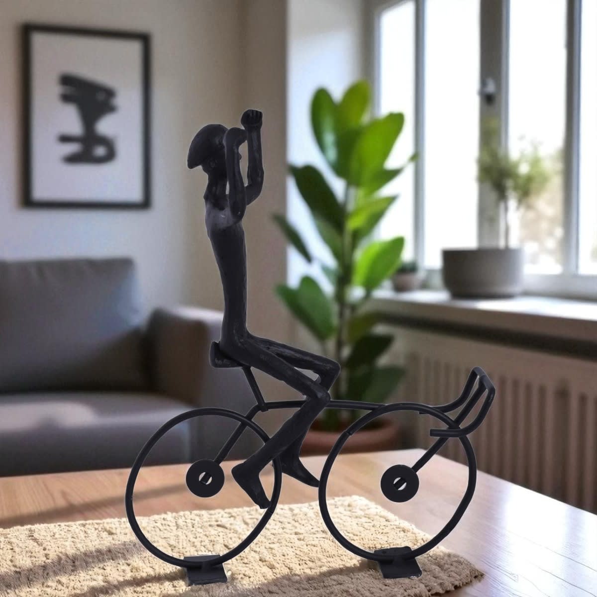 ADORNO CICLISTA DECOR