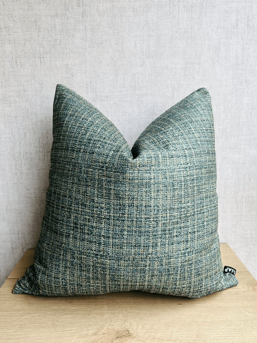 FUNDA DE COJÍN PARROT TISSUE