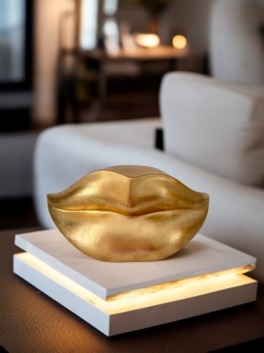 LABIO DECORATIVO GOLDEN
