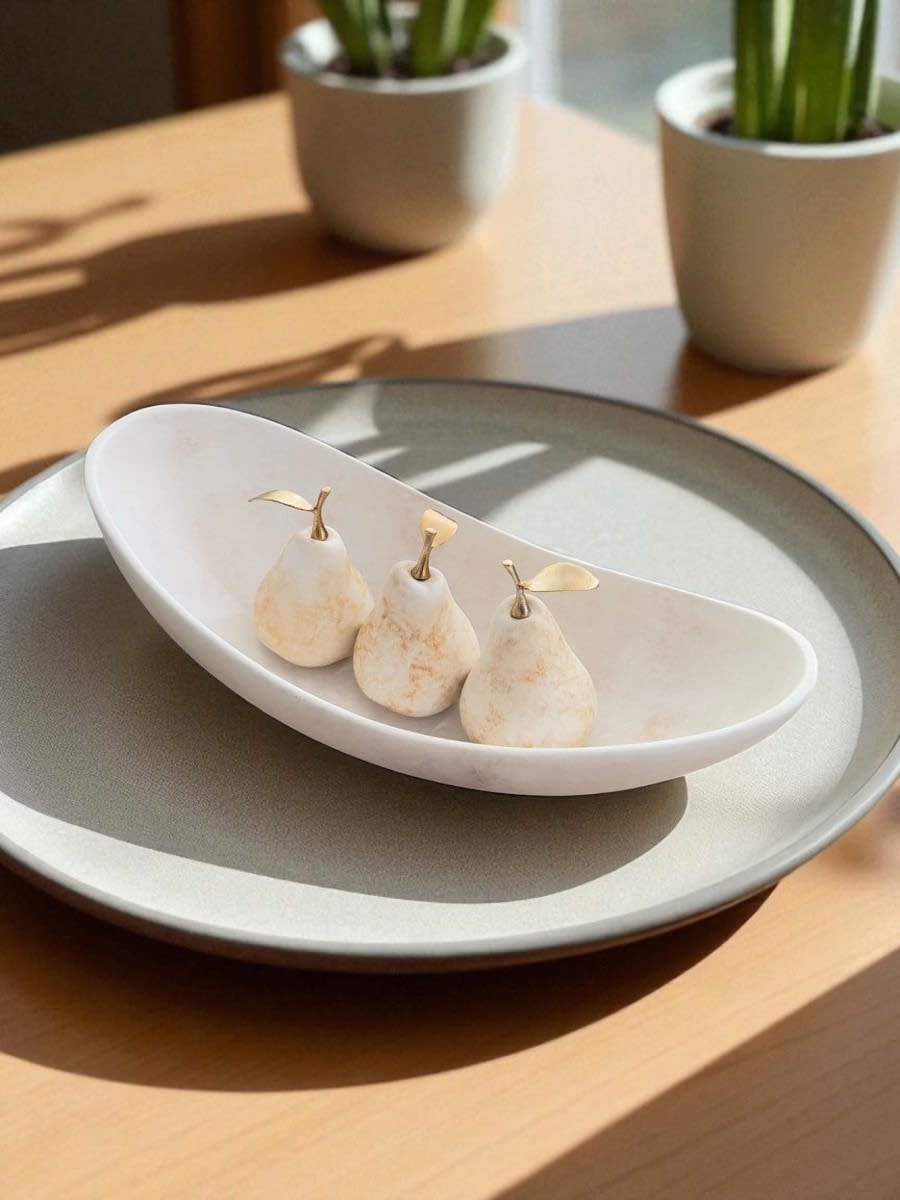 CENTRO DE MESA PERAS DECOR2