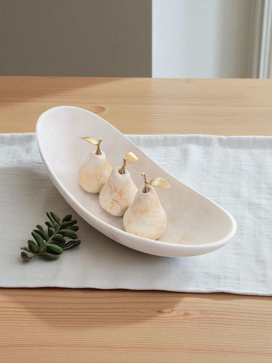 CENTRO DE MESA PERAS DECOR1