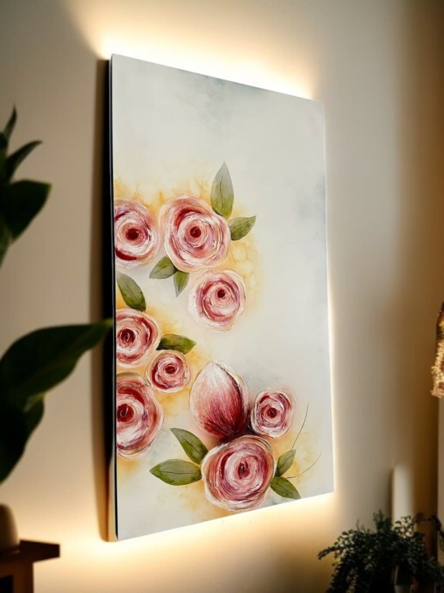CUADRO ROSAS DECOR1