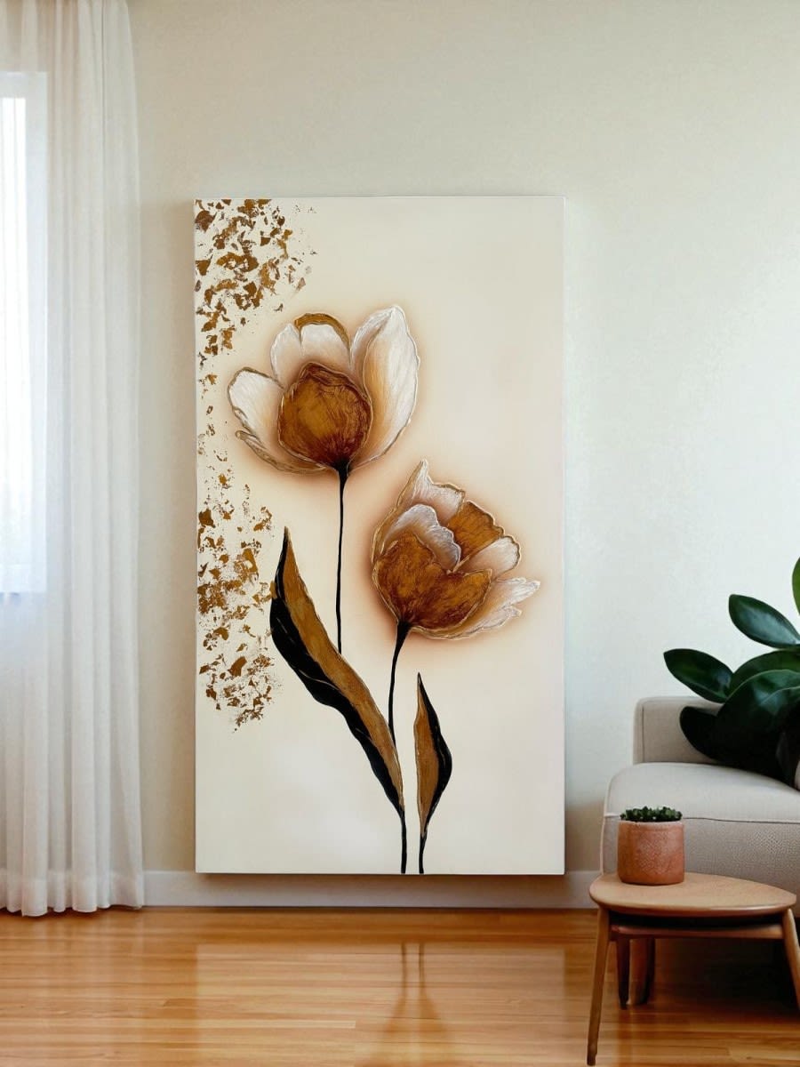 CUADRO FLORES DE OTOÑO1