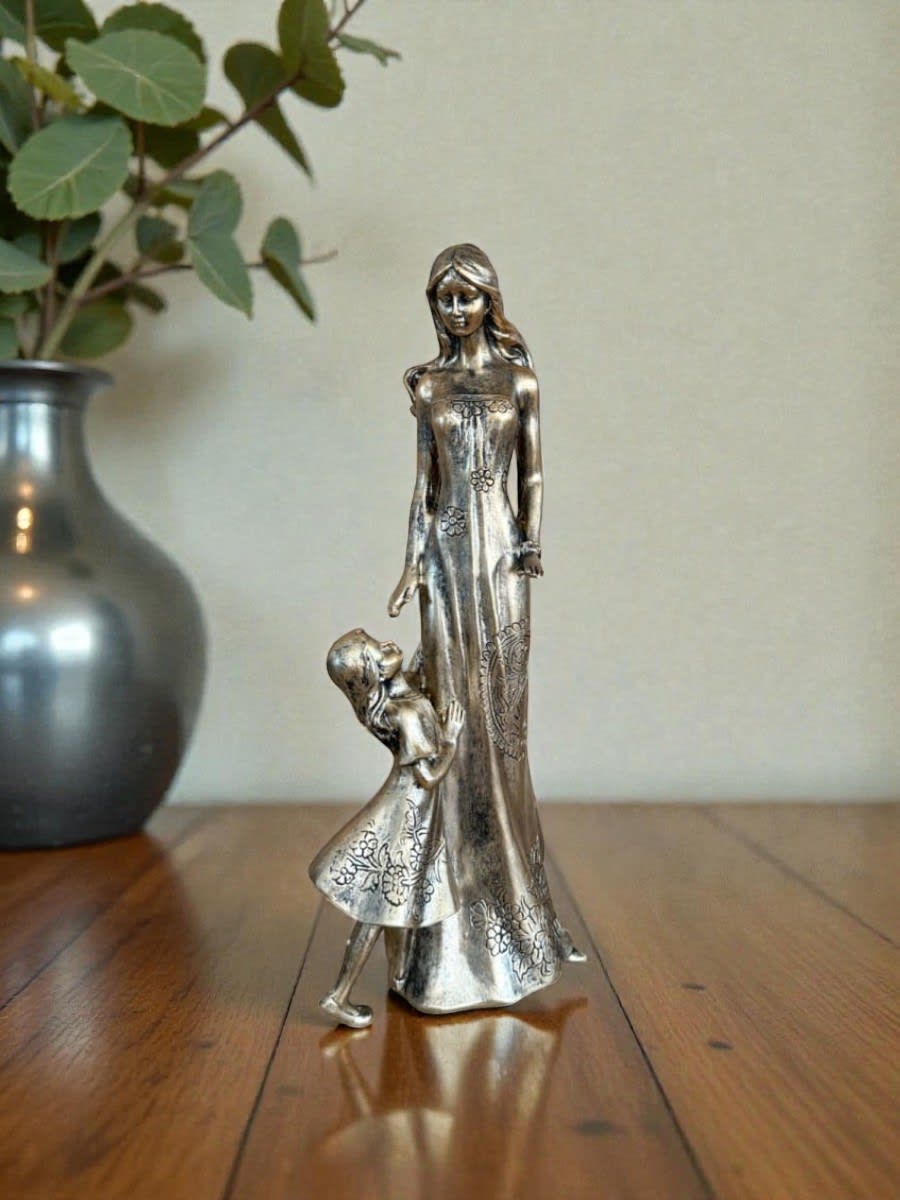 ADORNO MAMÁ E HIJA DECOR