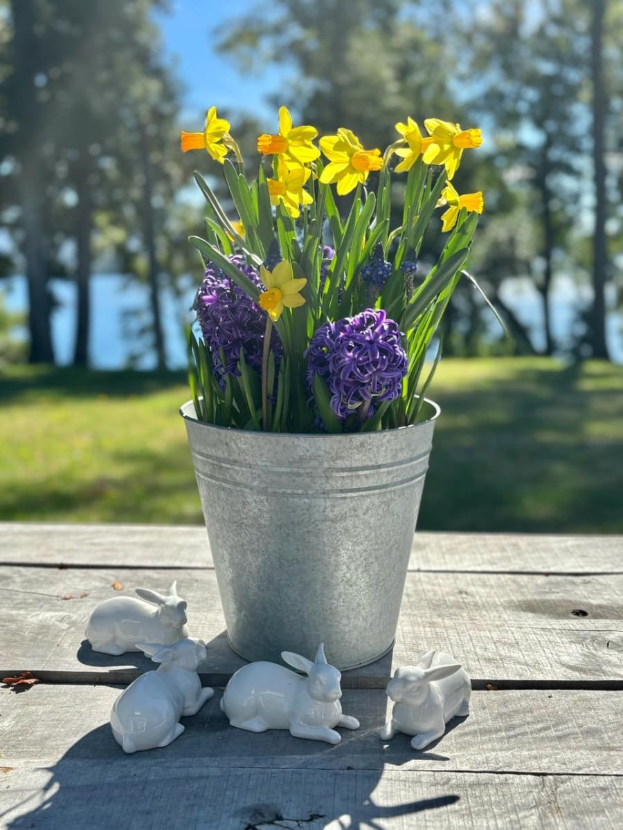 Laton grande mix flores9