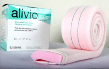 Alivio Visco Prevent Rosa + Vendaje Tubular1