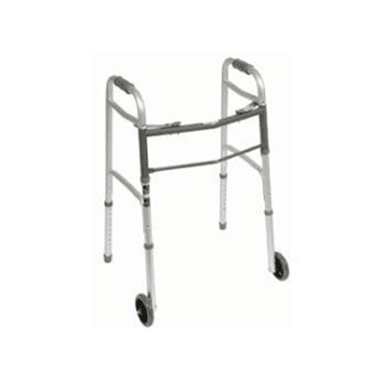 Andador Plegable Ruedas1