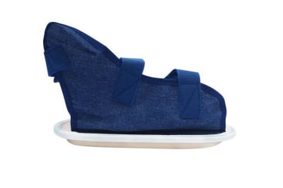 Zapato para Yeso Pie1