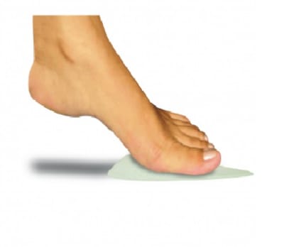 Plantilla Calzado Ejecutivo Universal1