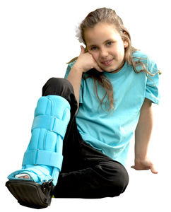 Bota Inmovilizadora Niños1