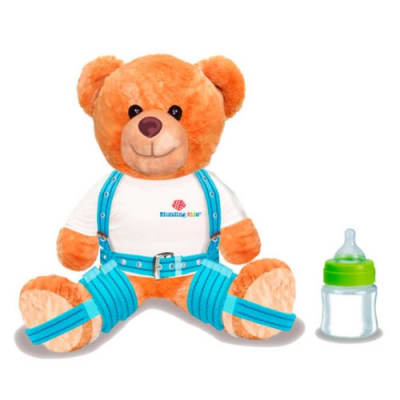 Arnes de Pavlik Niño1