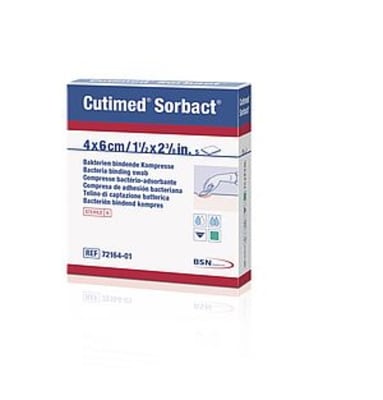 Cutimed Sorbact1