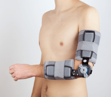 Ferula Estabilizadora de Codo Rom1