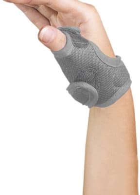 Inmovilizador de dedo Pulgar Moldeable1