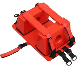 Inmovilizador de Cabeza Camilla1