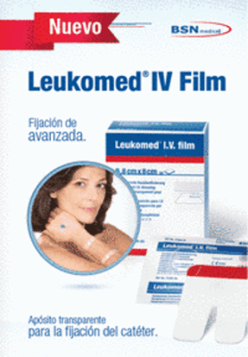 Leukomed IV Film1