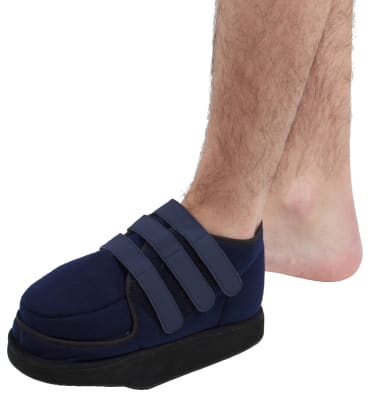 Zapato Descarga de Antepie Abierto o Cerrado1