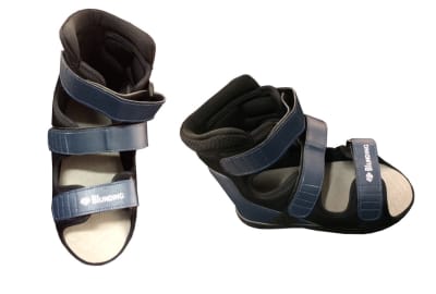 Bota de Descarga para Ulceras Plantares1