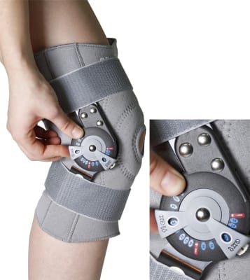 Rodillera con Regulación de Flexo-extensión1